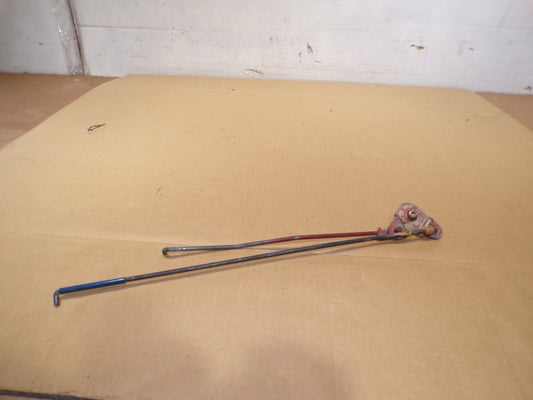 Datsun 240Z Interior Latch Handle Lock Rod