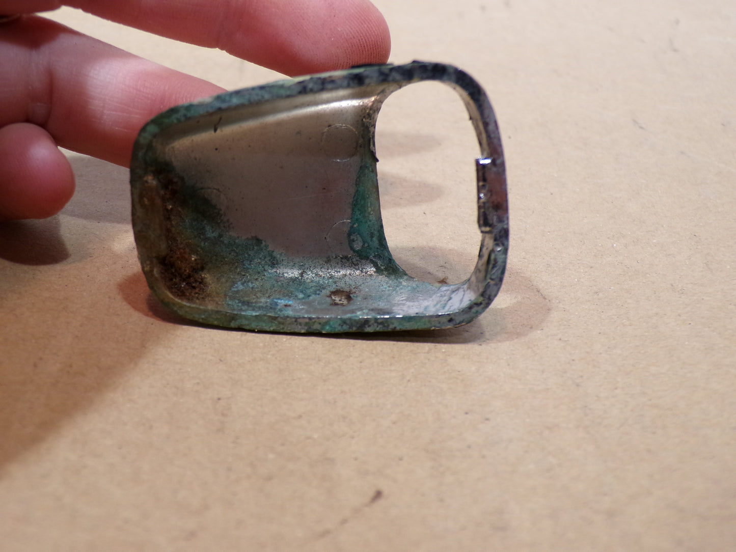 Datsun 240Z - 280Z Grab Handle Finisher