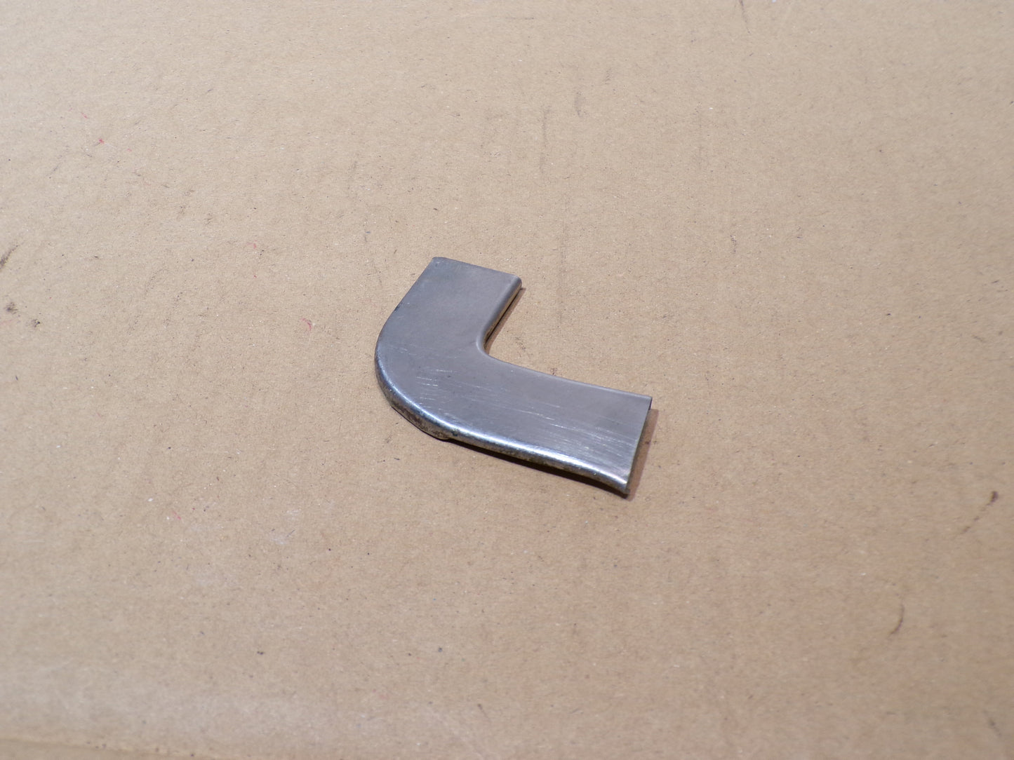 Datsun 240Z Rear Quarter Window Trim Joint