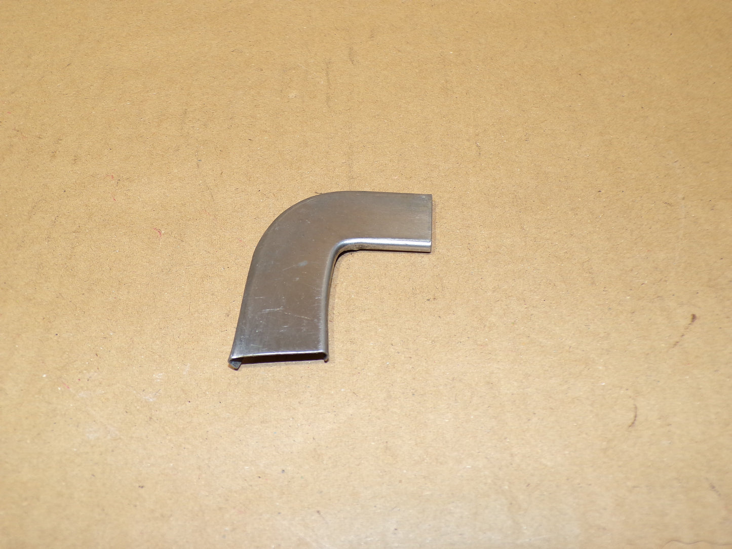 Datsun 240Z Rear Quarter Window Trim Joint