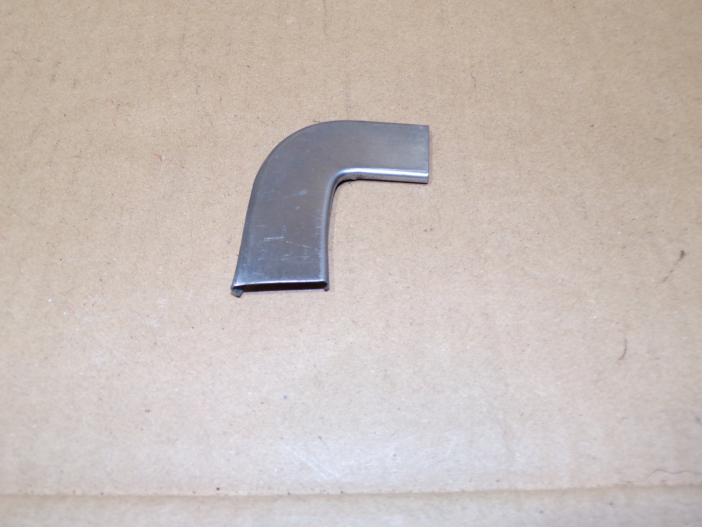 Datsun 240Z Rear Quarter Window Trim Joint