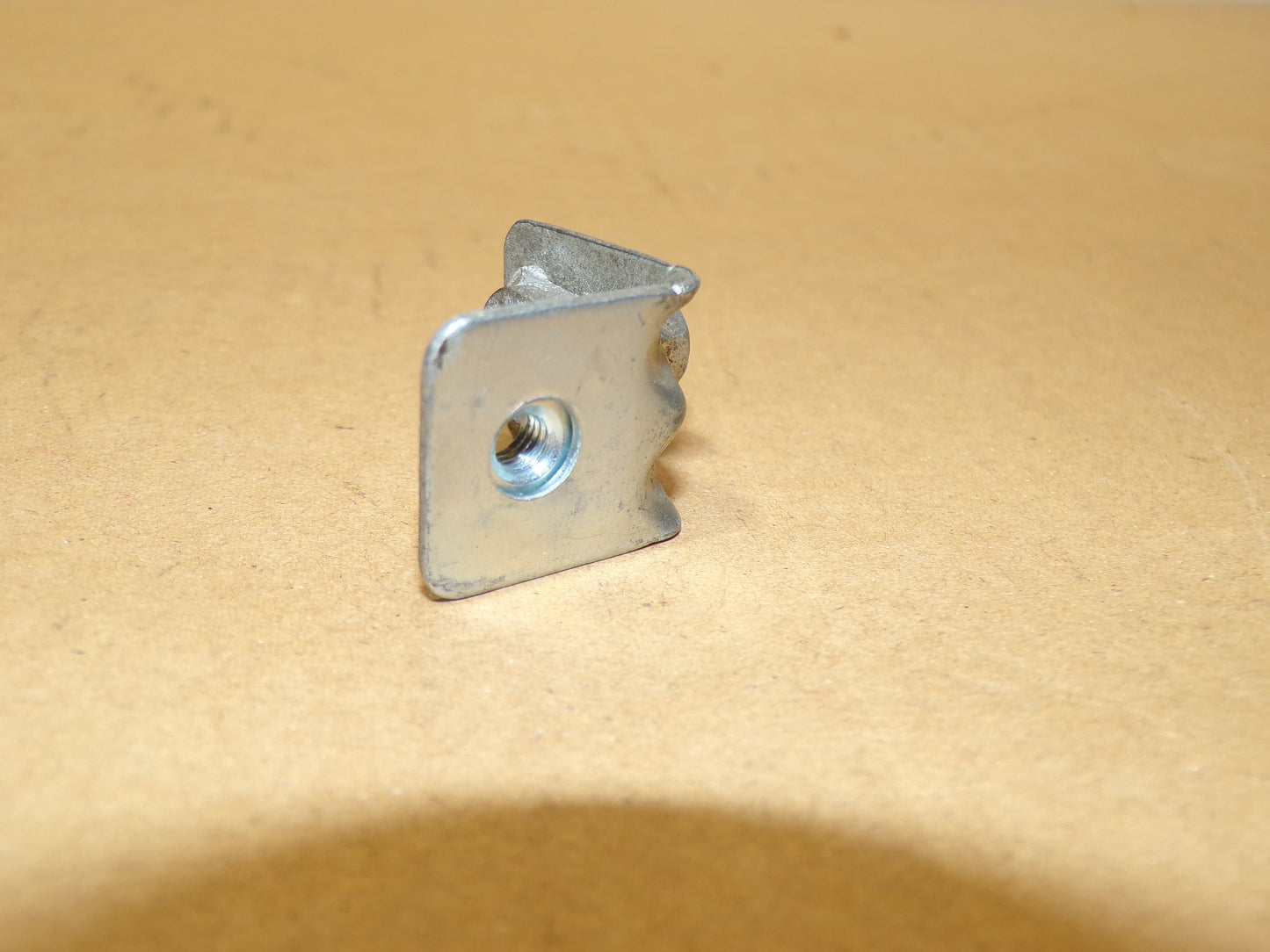 Datsun 240Z Dashboard Clock Mount Bracket
