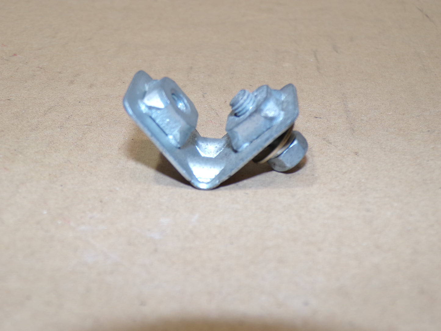 Datsun 240Z Dashboard Clock Mount Bracket