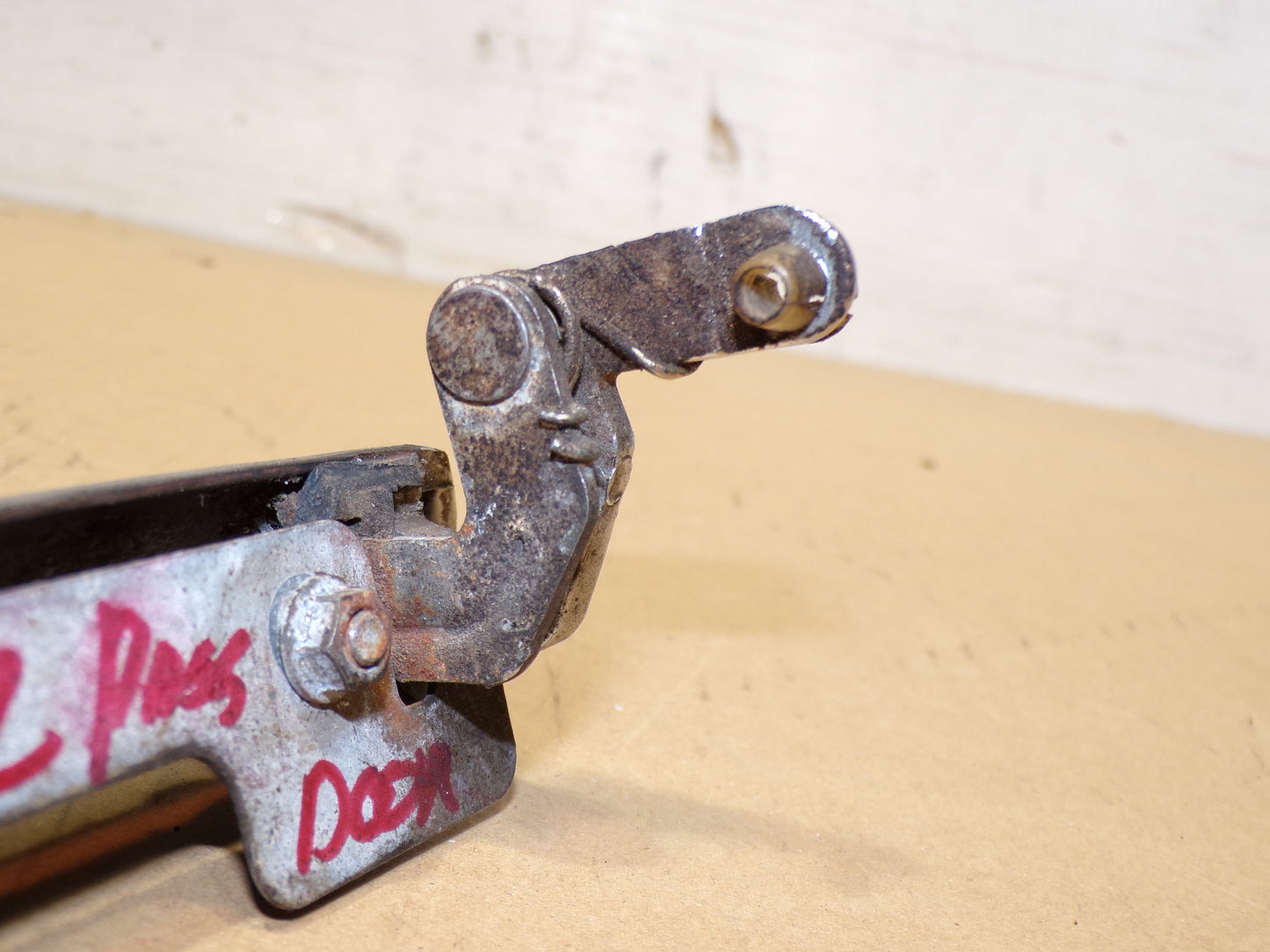 Datsun 240Z Passenger Exterior Door Handle