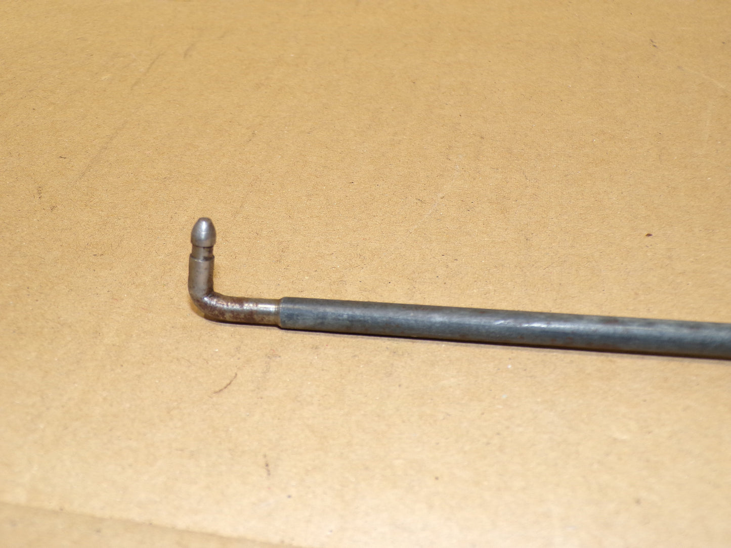 Datsun 240Z Passenger Door Lock Button Lift Rod