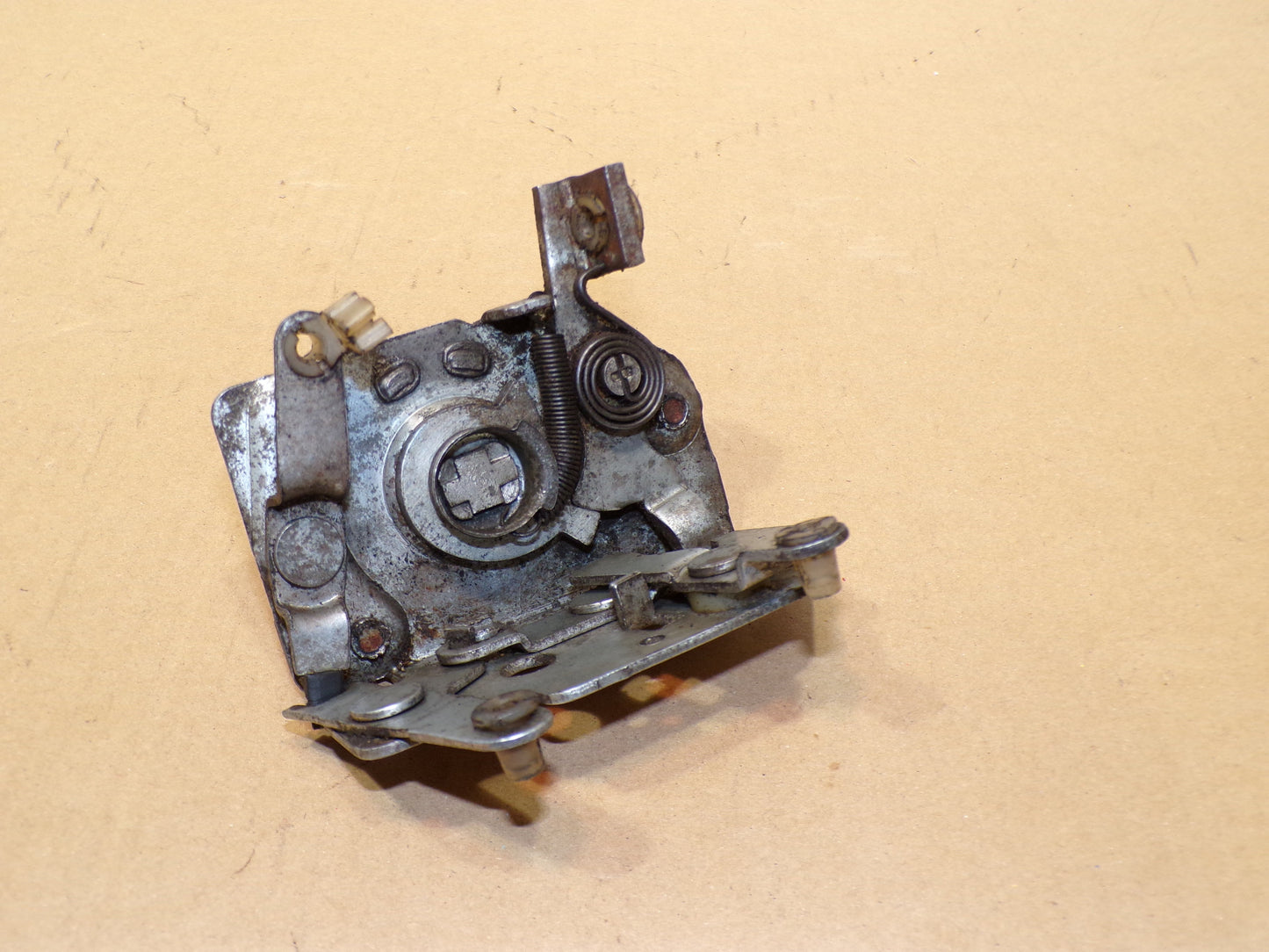 1971 Datsun 240Z Series One Passenger Side Door Lock