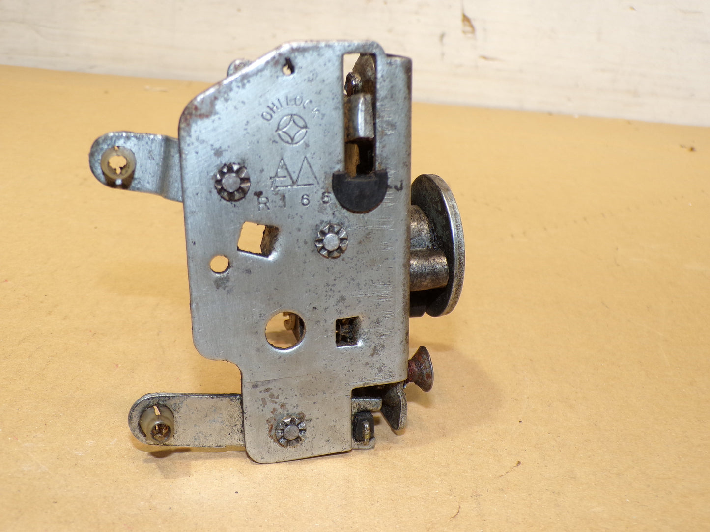 1971 Datsun 240Z Series One Passenger Side Door Lock