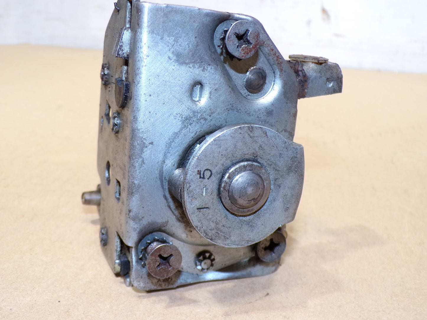 1971 Datsun 240Z Series One Passenger Side Door Lock