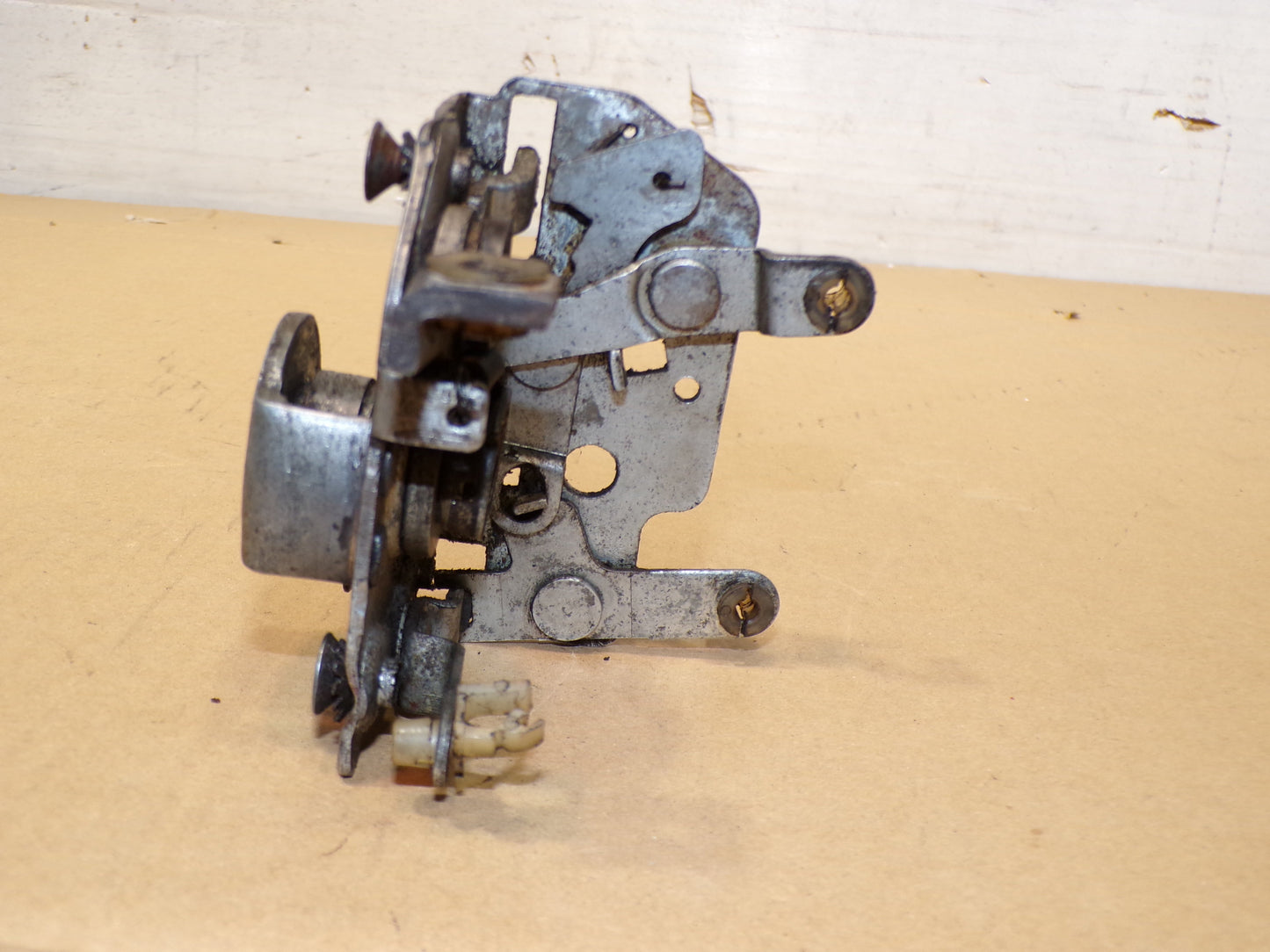 1971 Datsun 240Z Series One Passenger Side Door Lock