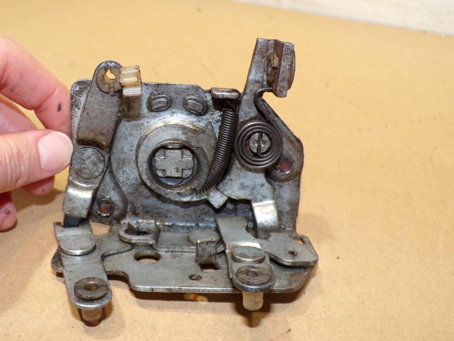 1971 Datsun 240Z Series One Passenger Side Door Lock