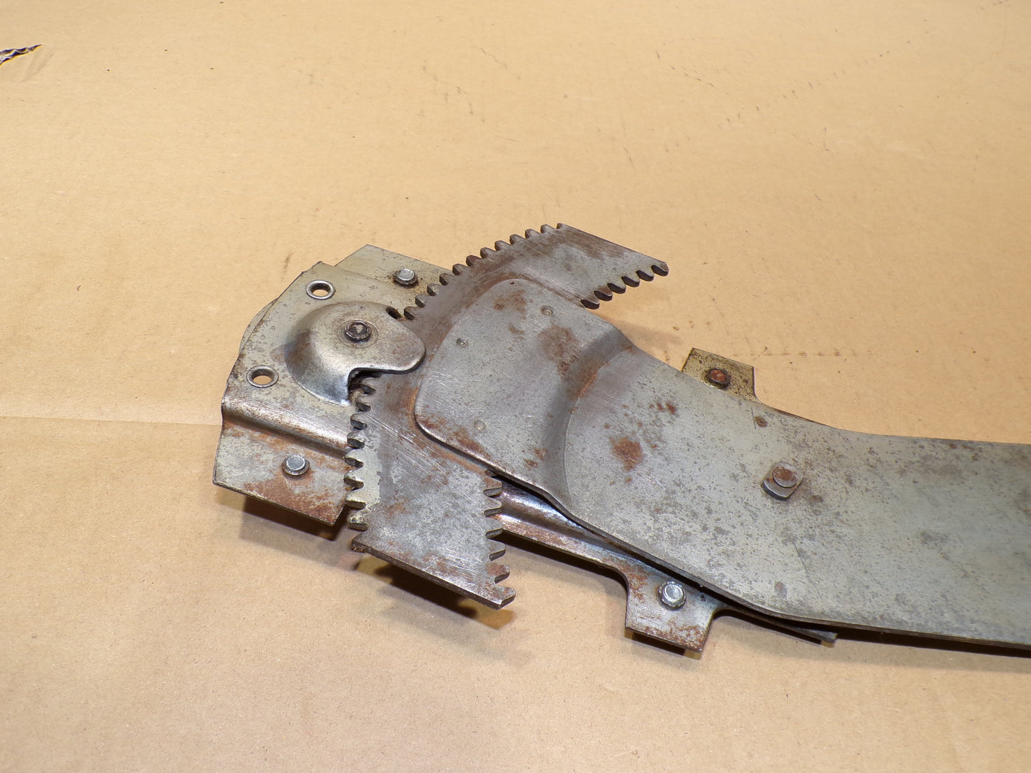 Datsun 240Z Series One Passenger Door Window Regulator