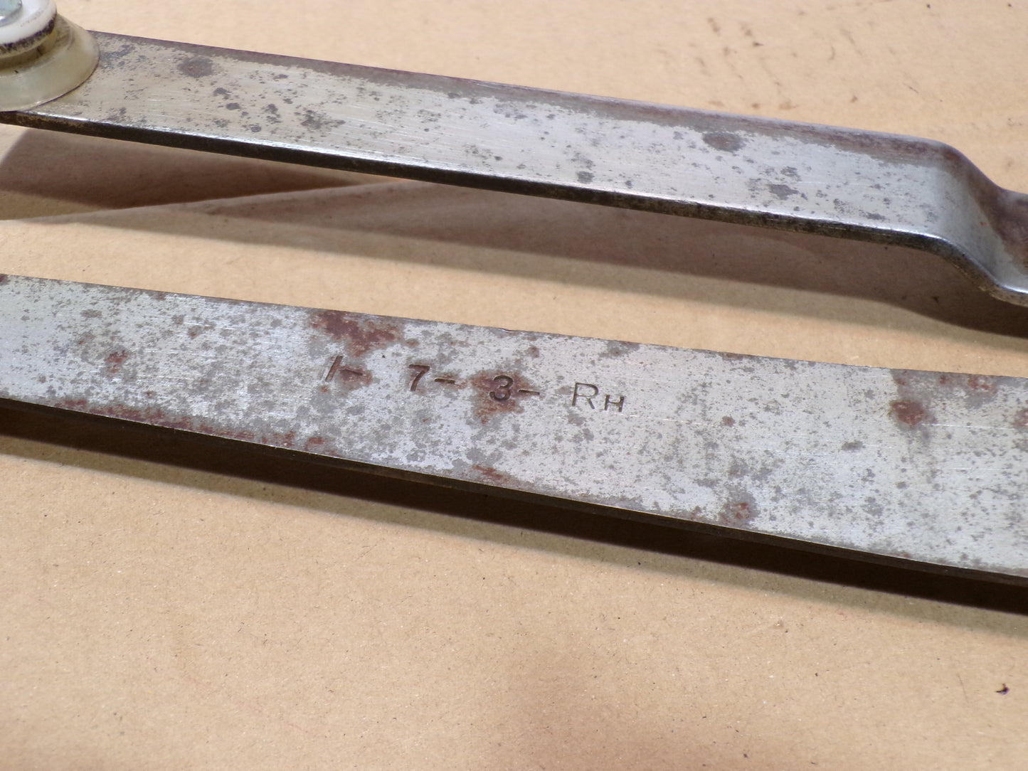 Datsun 240Z Series One Passenger Door Window Regulator
