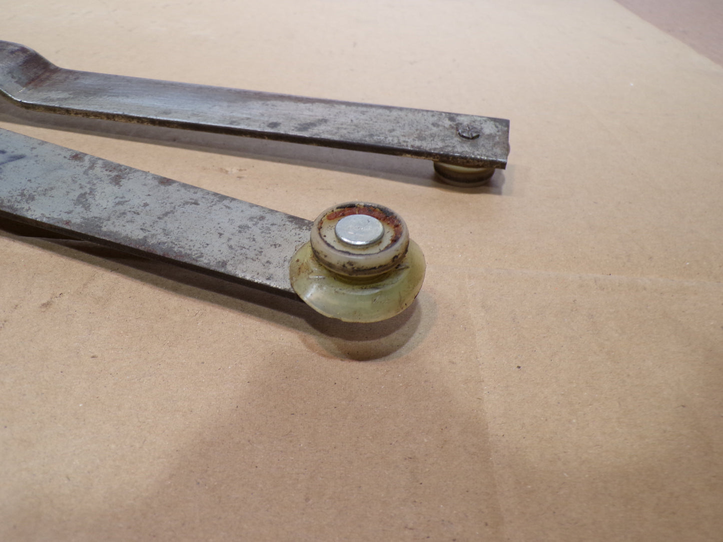 Datsun 240Z Series One Passenger Door Window Regulator