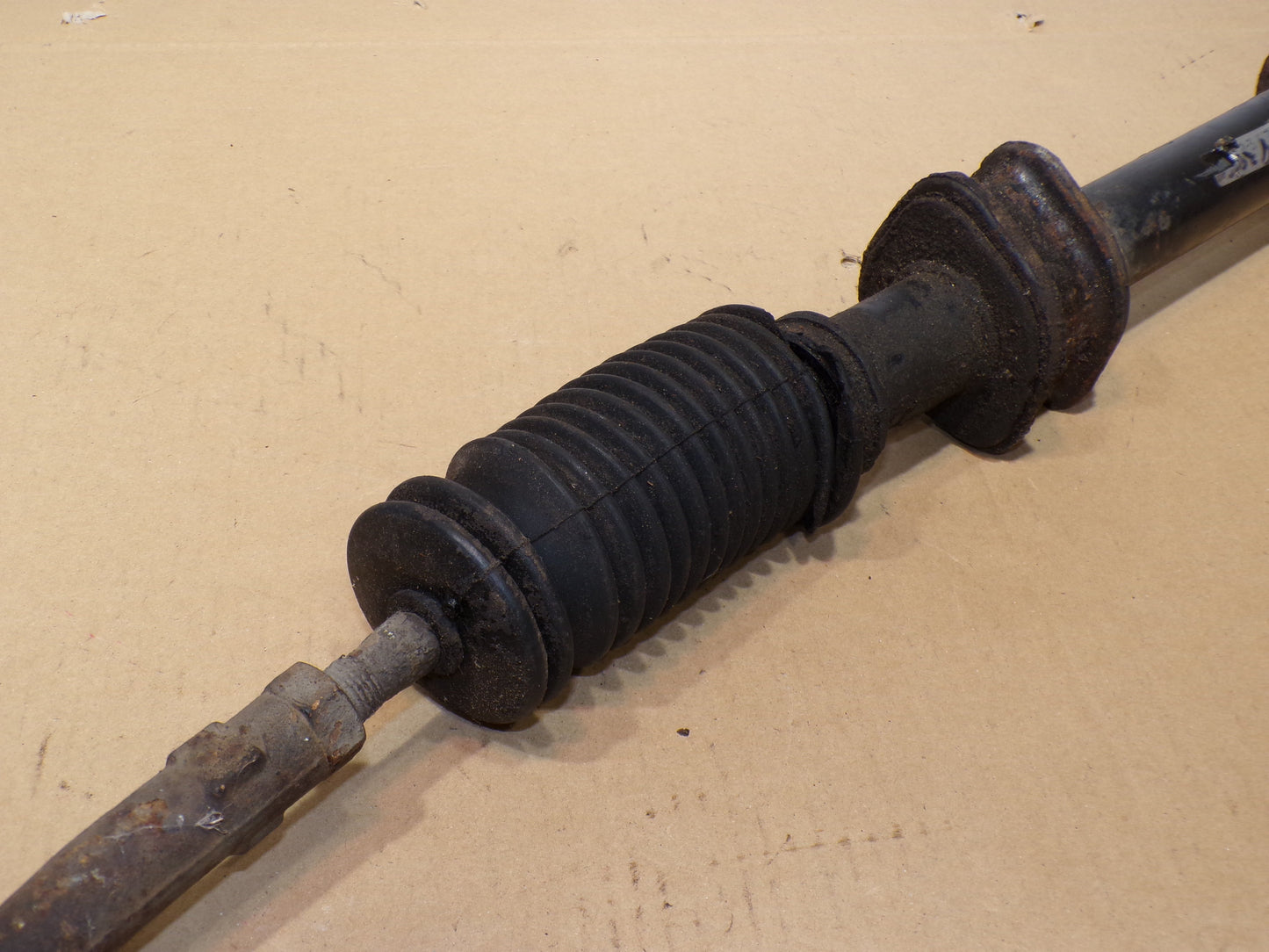 1979 Datsun 280ZX Steering Rack