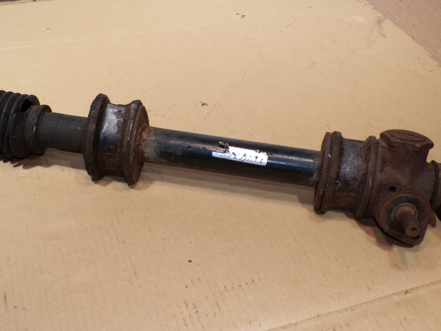 1979 Datsun 280ZX Steering Rack