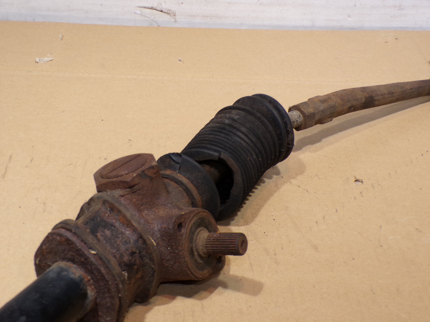 1979 Datsun 280ZX Steering Rack