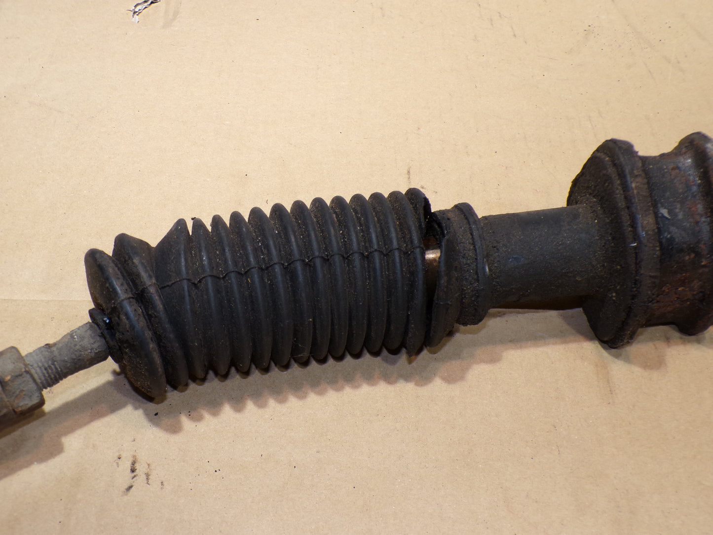 1979 Datsun 280ZX Steering Rack