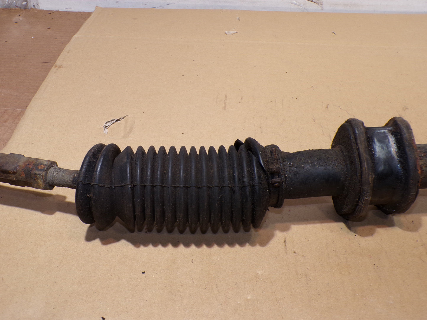 1979 Datsun 280ZX Steering Rack
