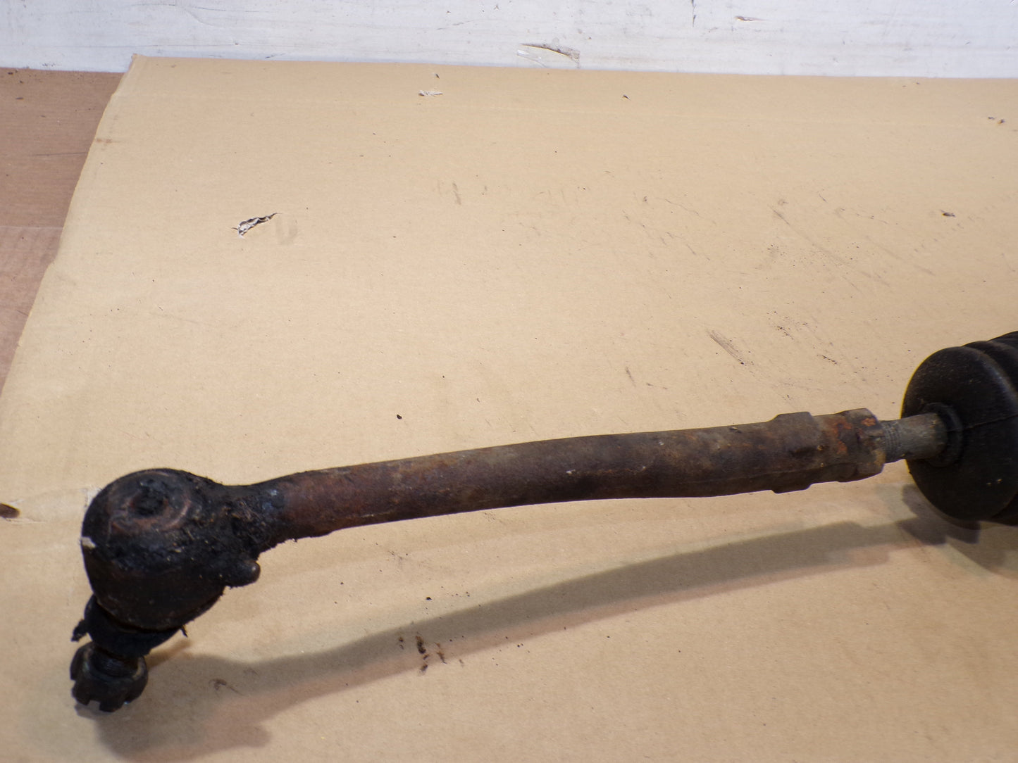 1979 Datsun 280ZX Steering Rack