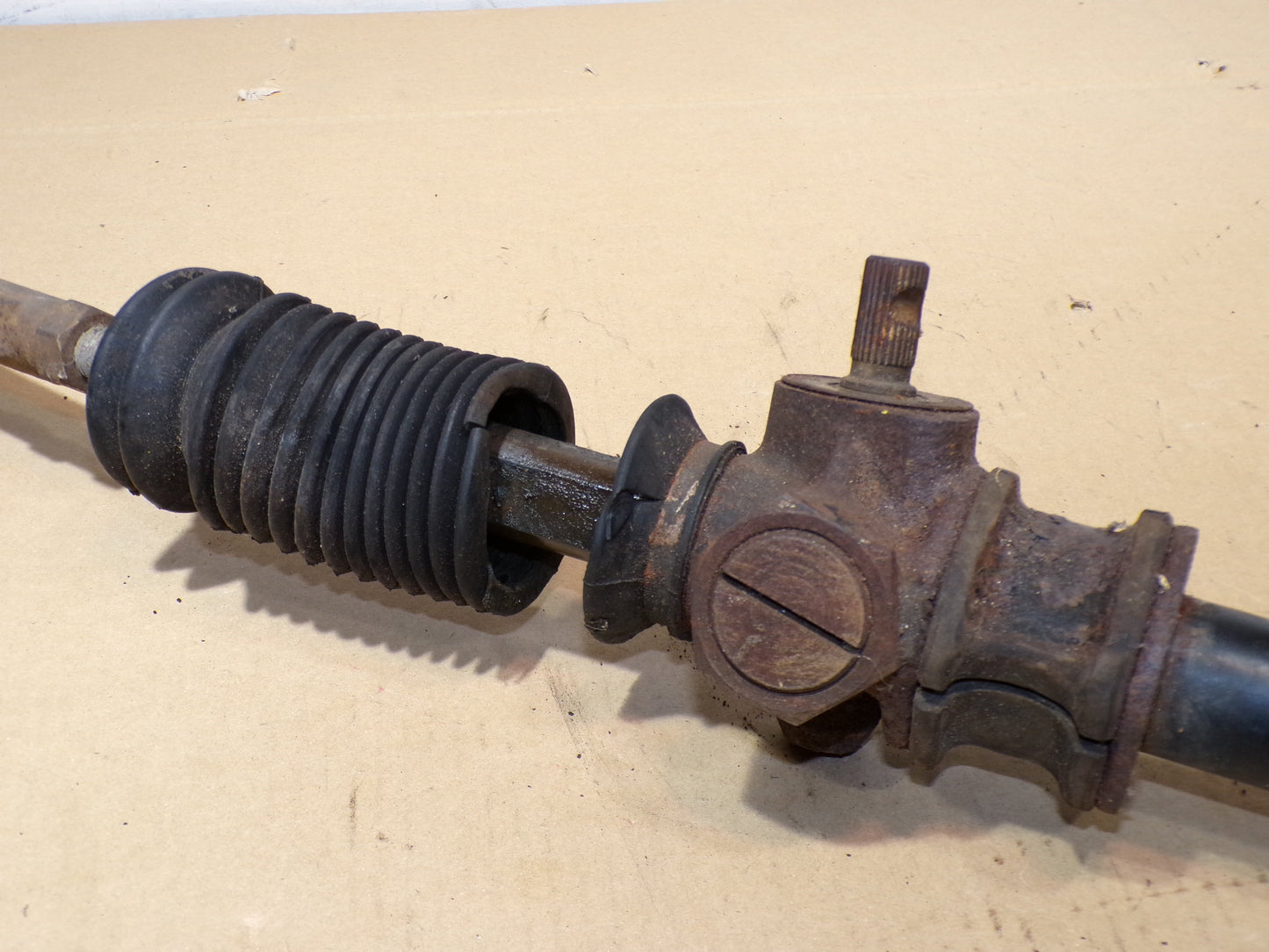 1979 Datsun 280ZX Steering Rack