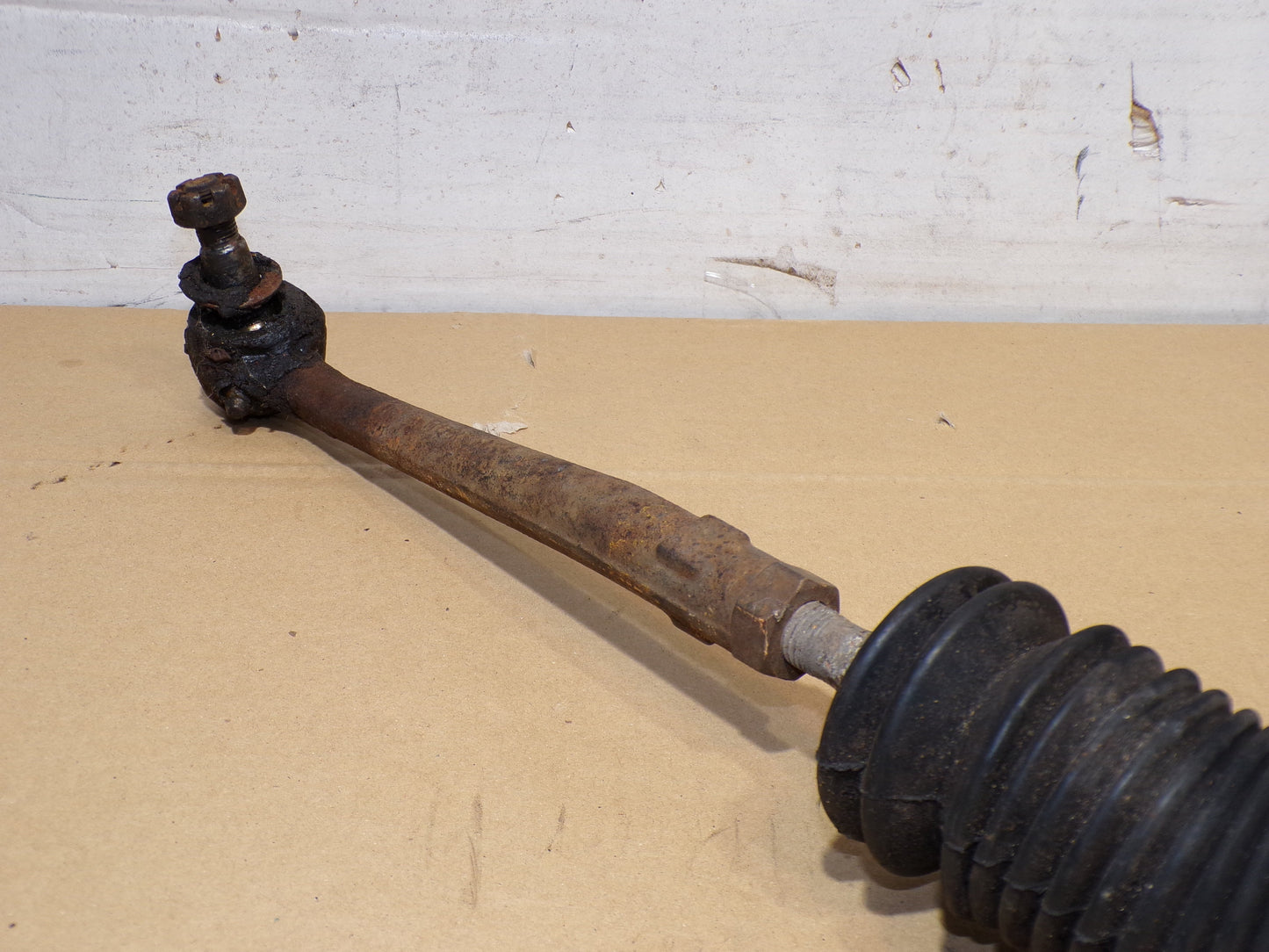 1979 Datsun 280ZX Steering Rack