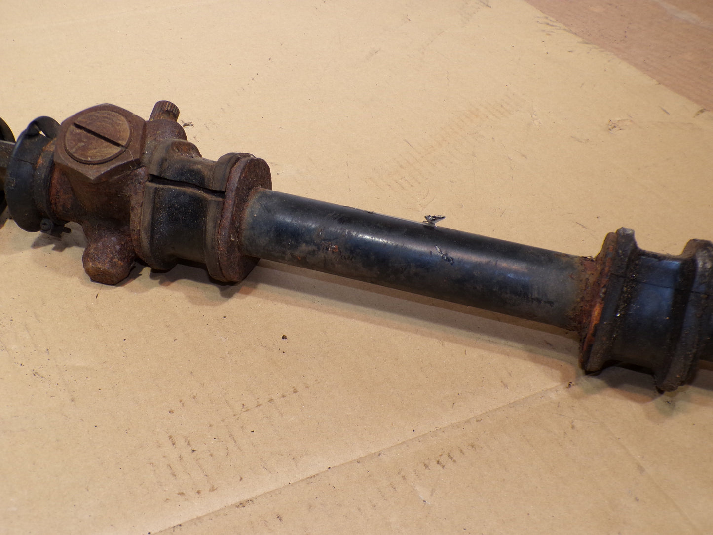 1979 Datsun 280ZX Steering Rack