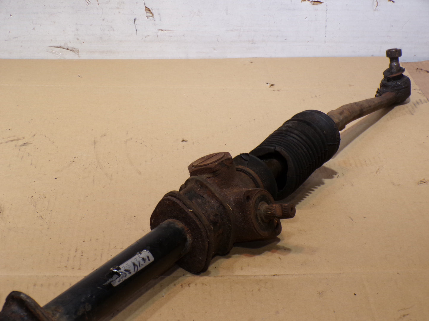 1979 Datsun 280ZX Steering Rack