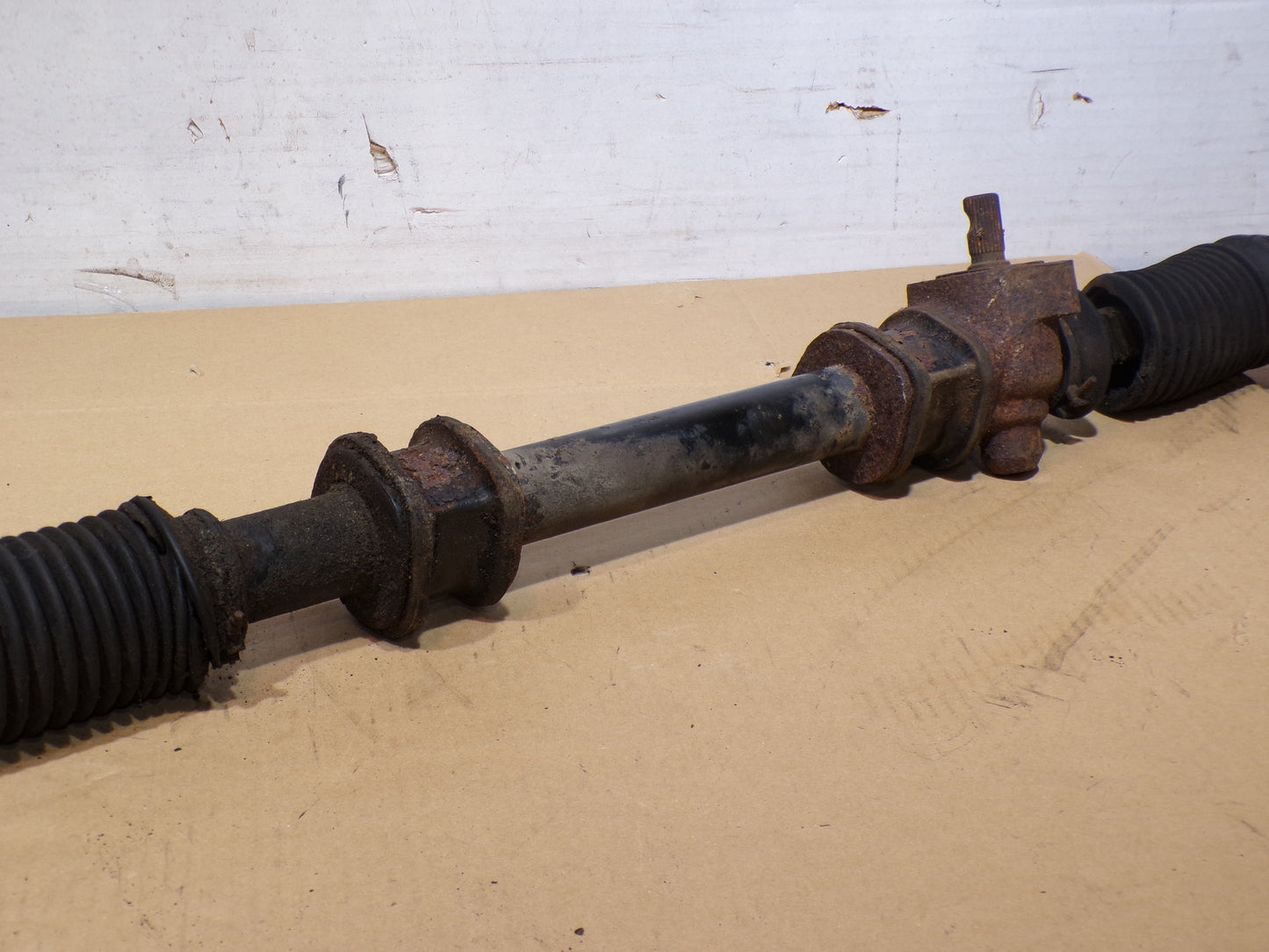 1979 Datsun 280ZX Steering Rack
