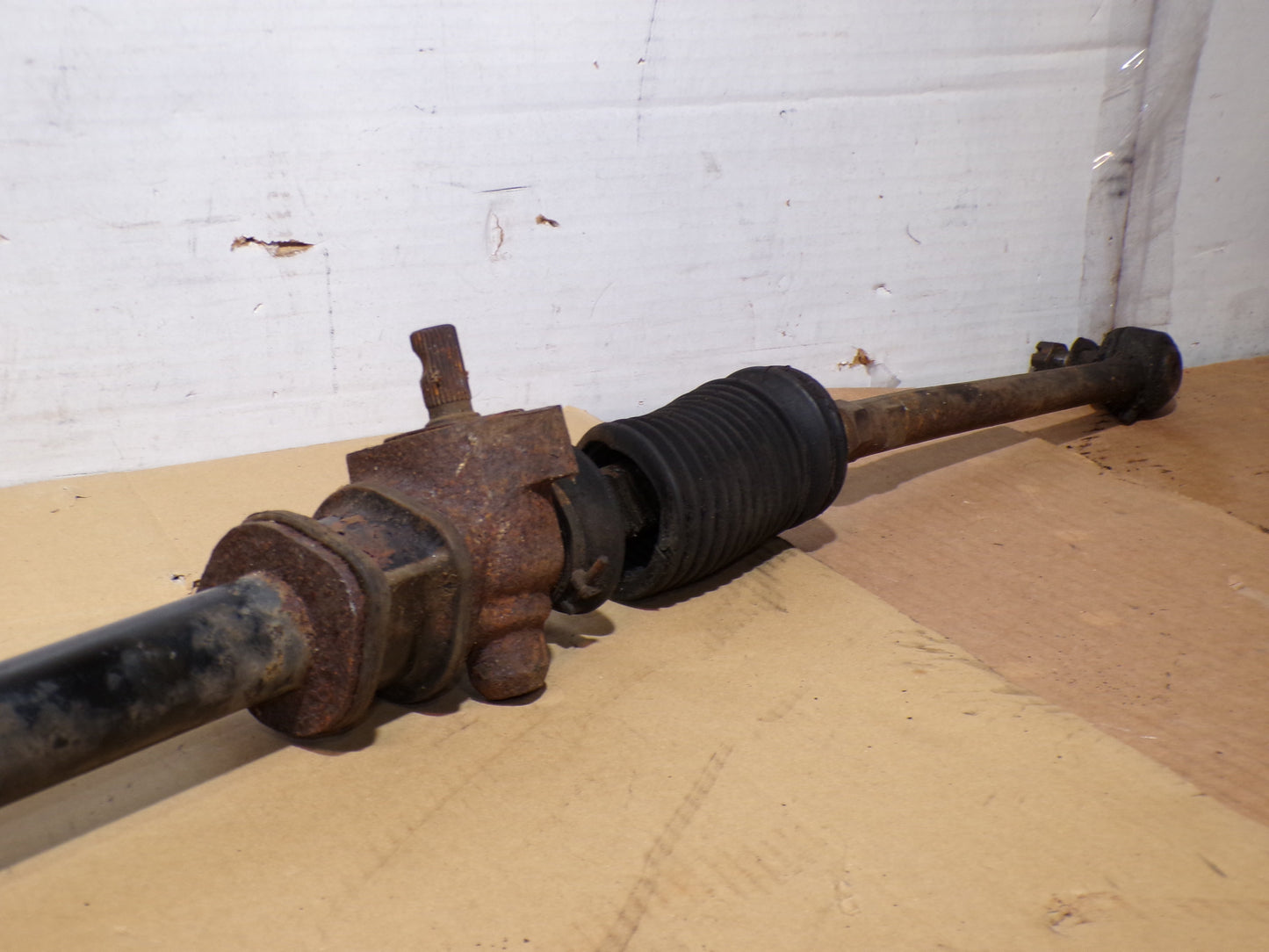 1979 Datsun 280ZX Steering Rack