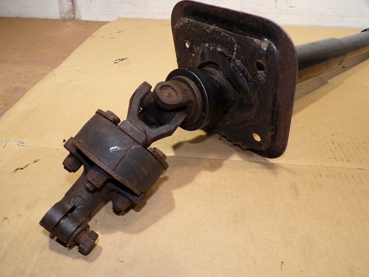 1979 Datsun 280ZX Steering Shaft