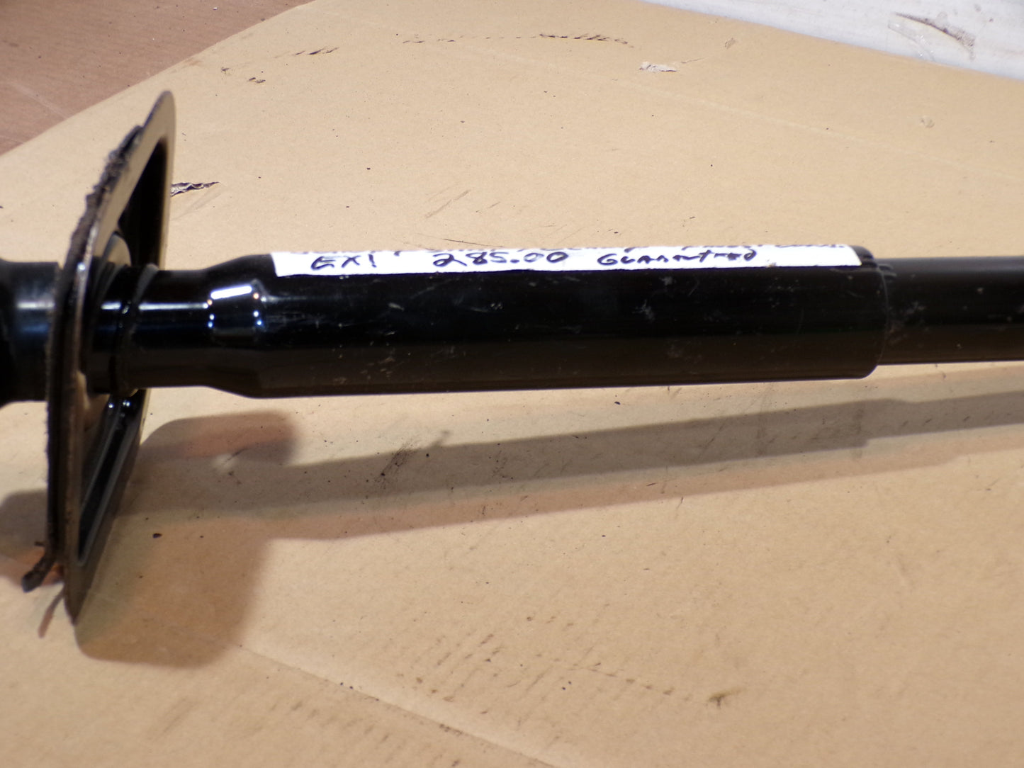 1979 Datsun 280ZX Steering Shaft
