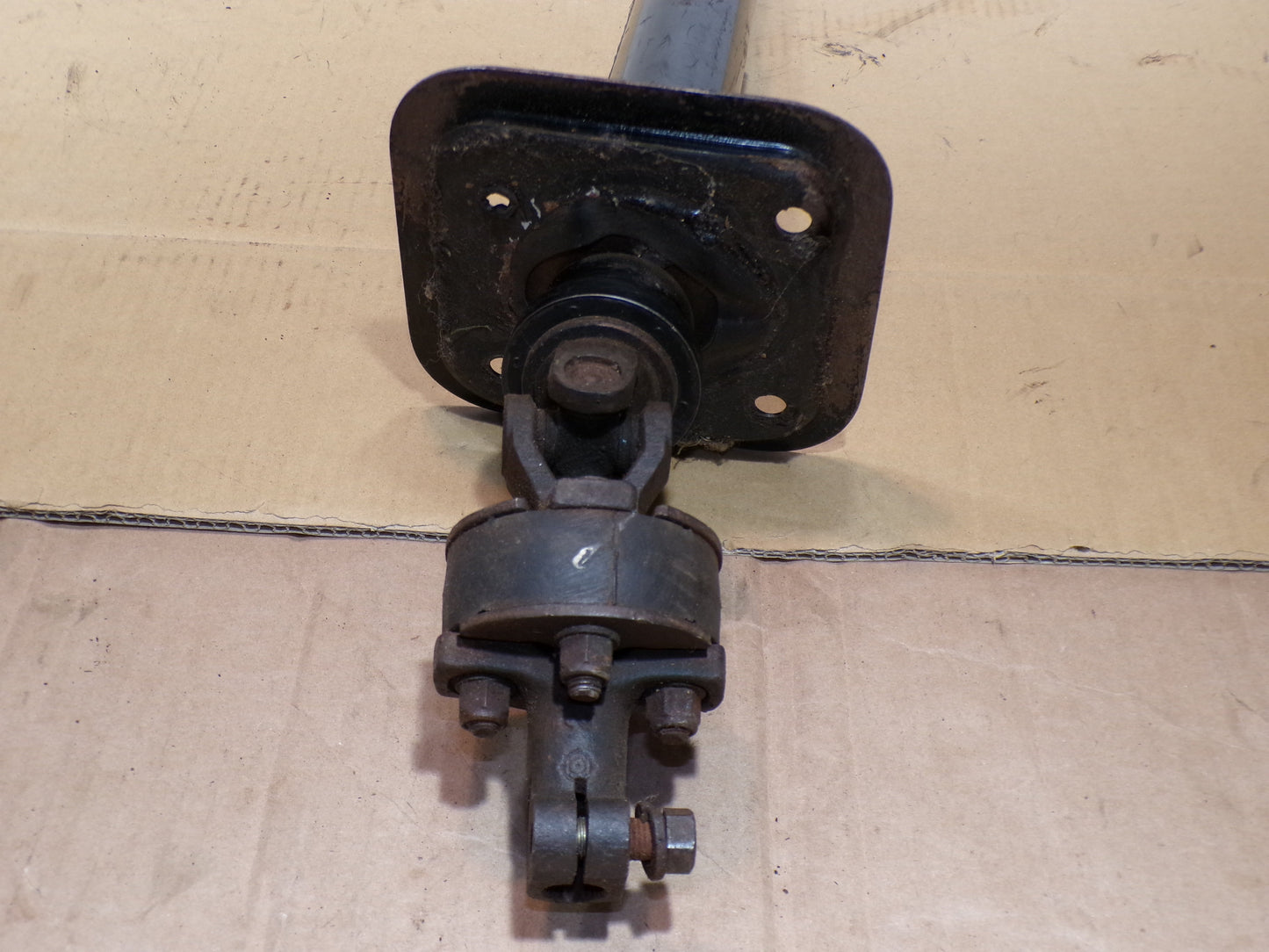 1979 Datsun 280ZX Steering Shaft