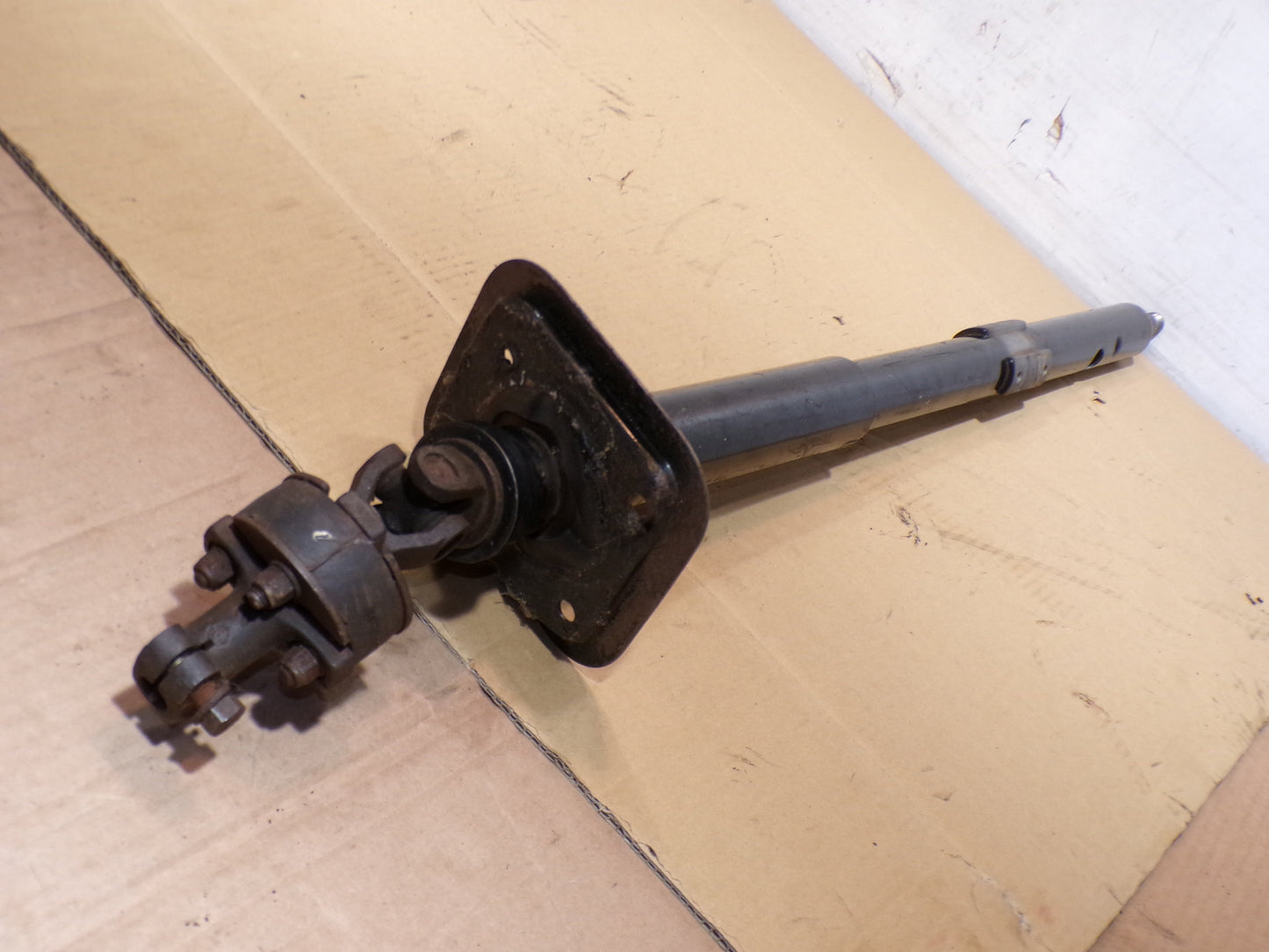 1979 Datsun 280ZX Steering Shaft