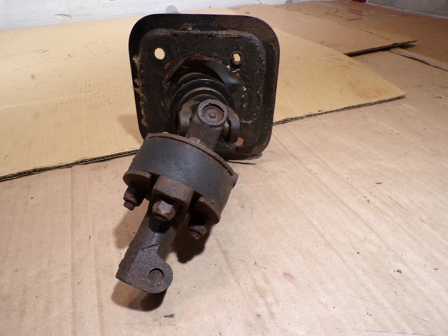 1979 Datsun 280ZX Steering Shaft
