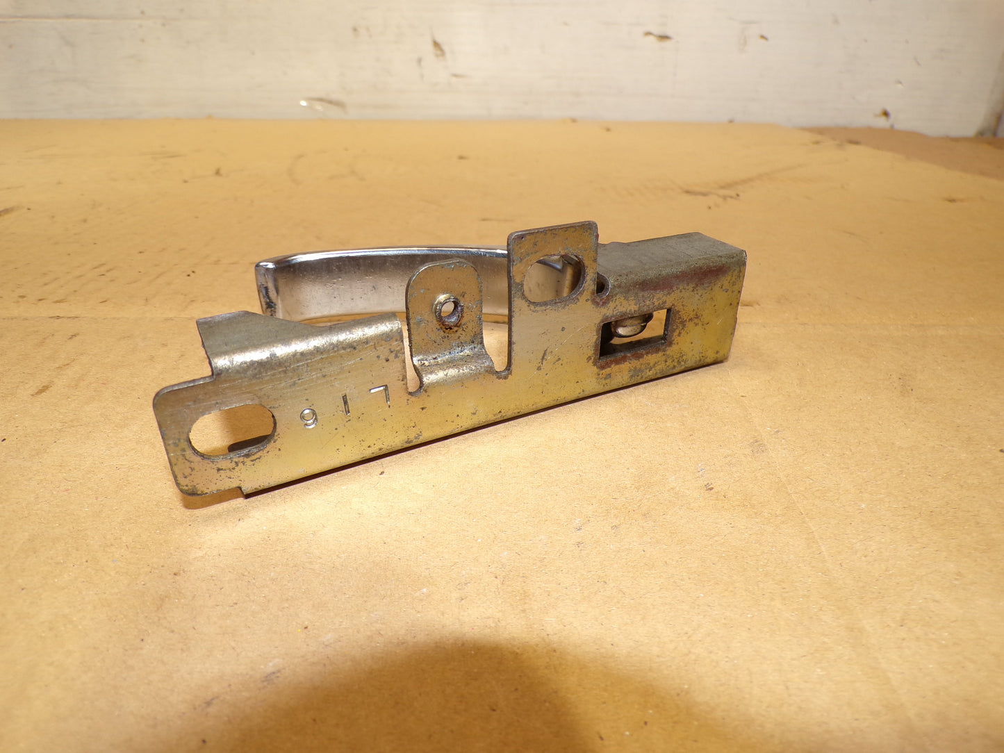 Datsun 240Z Driver's Side Interior Door Latch Handle