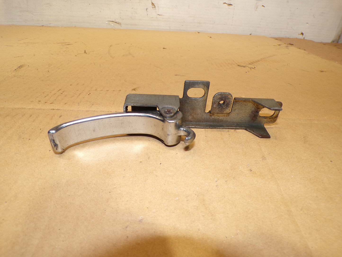 Datsun 240Z Driver's Side Interior Door Latch Handle