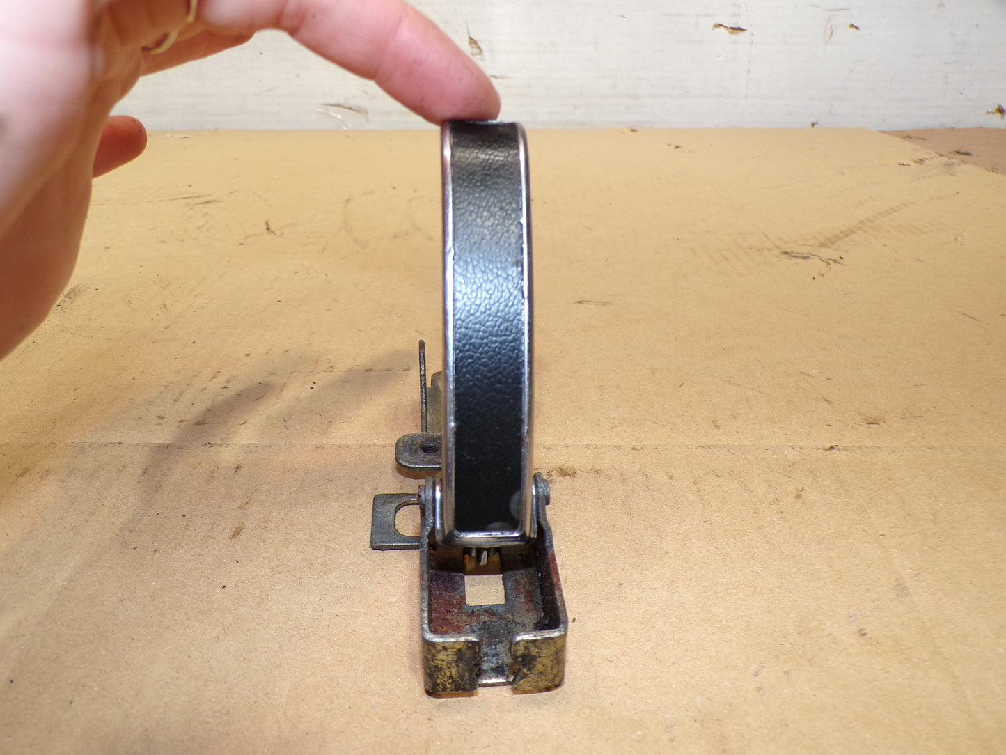 Datsun 240Z Driver's Side Interior Door Latch Handle