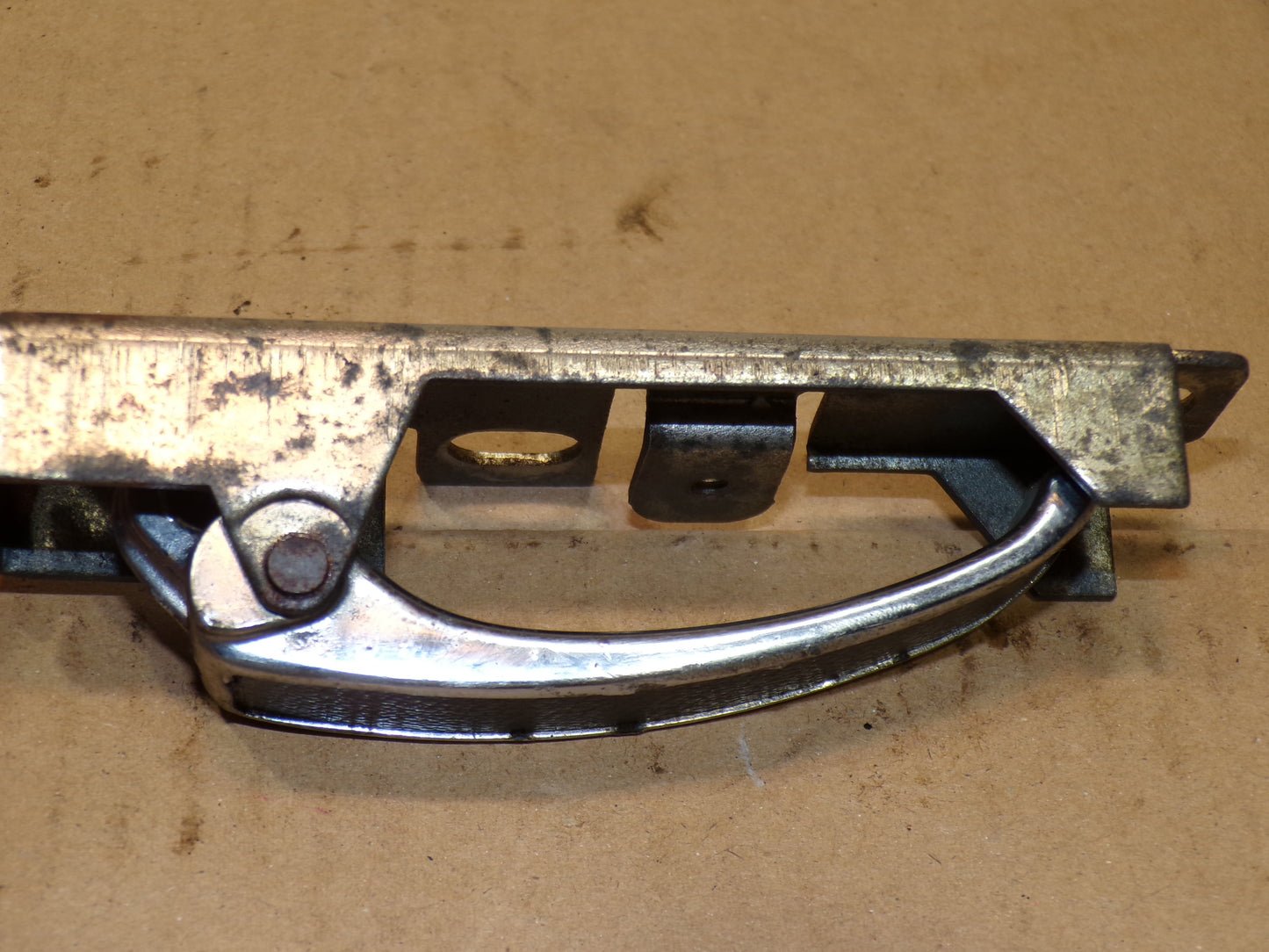 Datsun 240Z Series One Passenger Interior Door Latch Handle