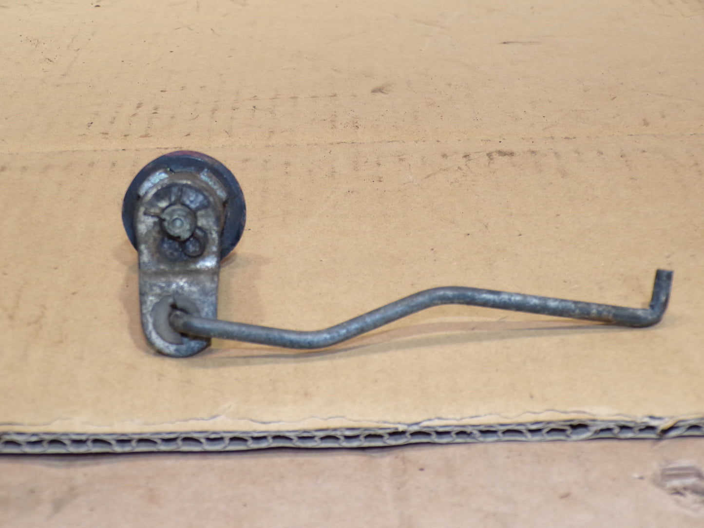 Datsun 240Z Series One Driver Door Lock and Rod