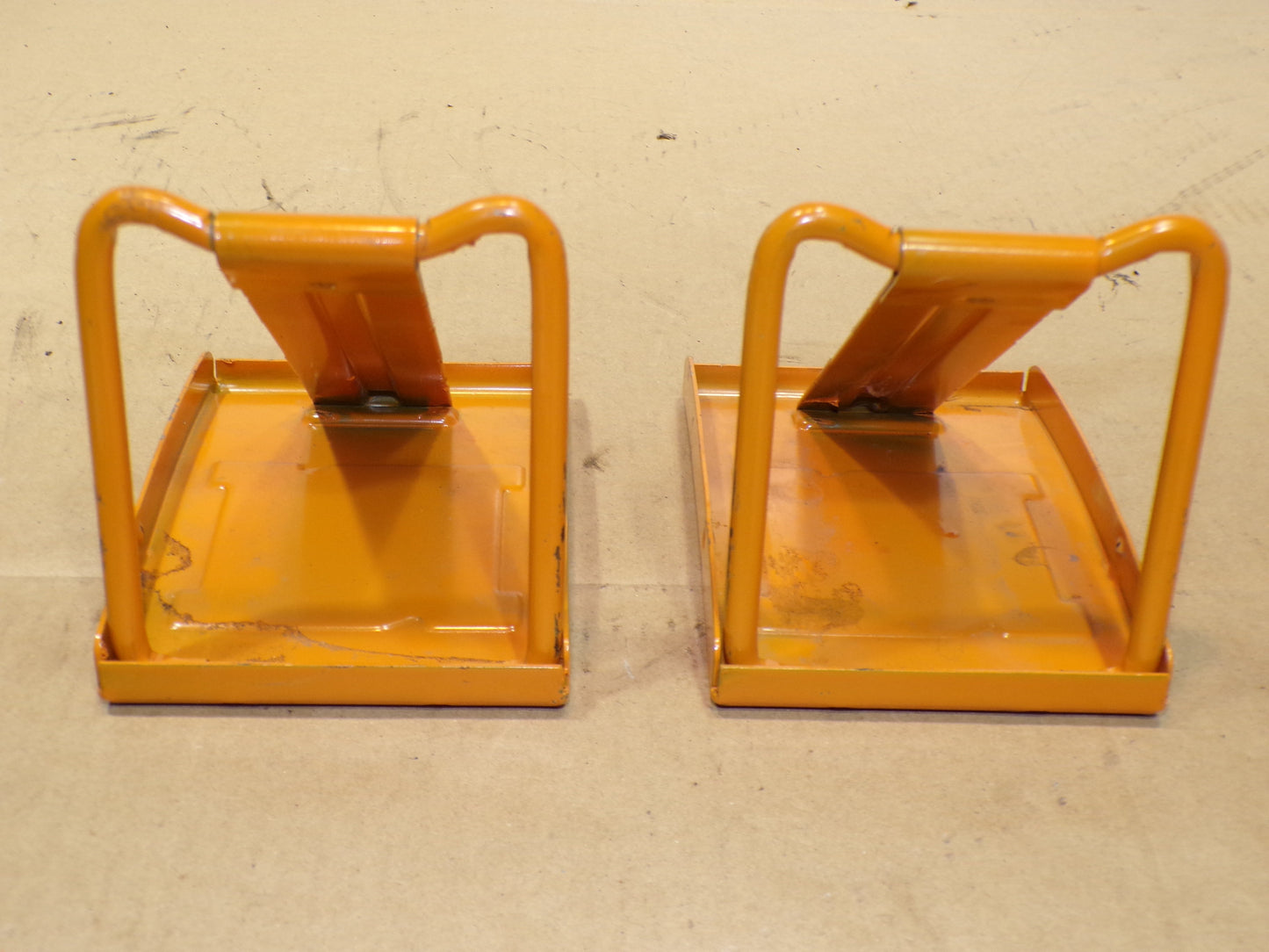 Pair of Datsun 280ZX Wheel Chocks