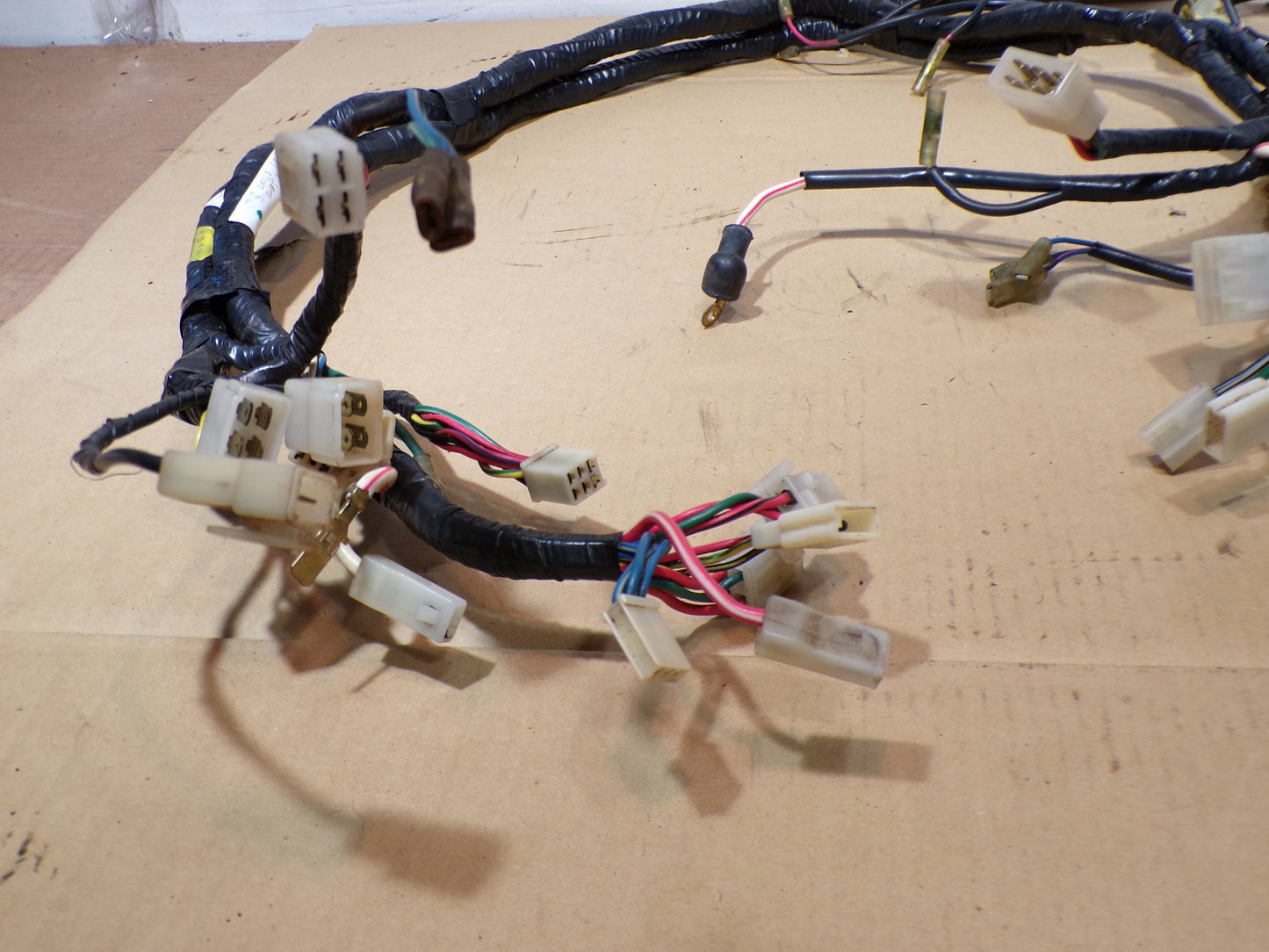 1971 Datsun 240Z Series One Dashboard Wire Harness