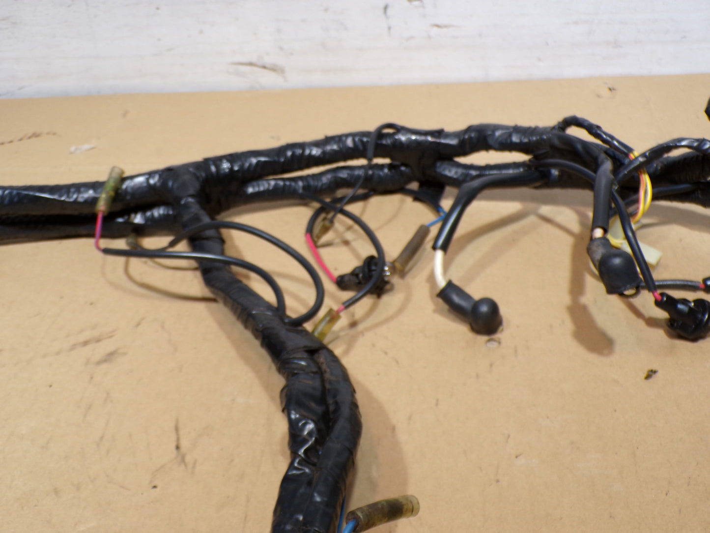 1971 Datsun 240Z Series One Dashboard Wire Harness