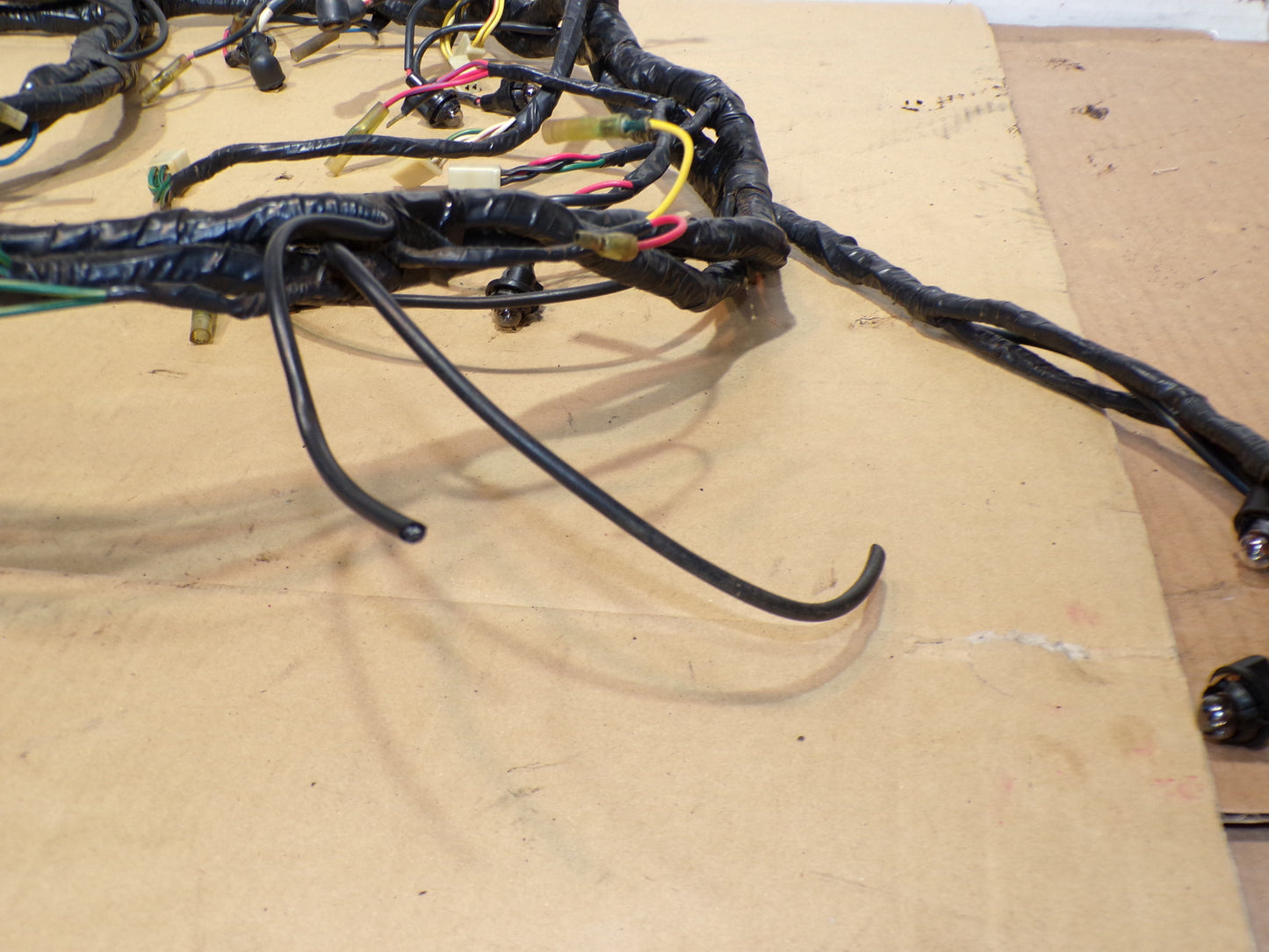 1971 Datsun 240Z Series One Dashboard Wire Harness