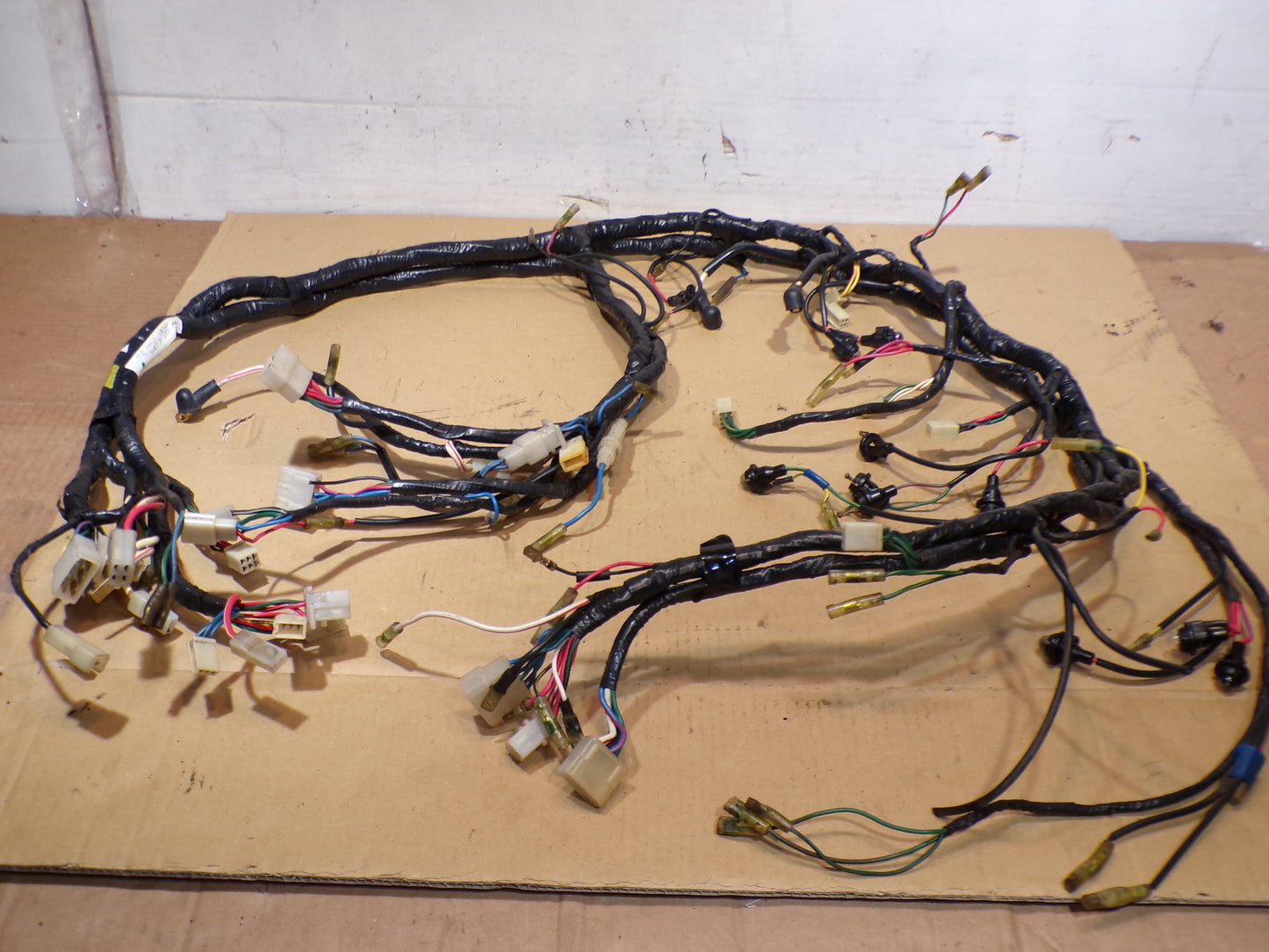 1971 Datsun 240Z Series One Dashboard Wire Harness