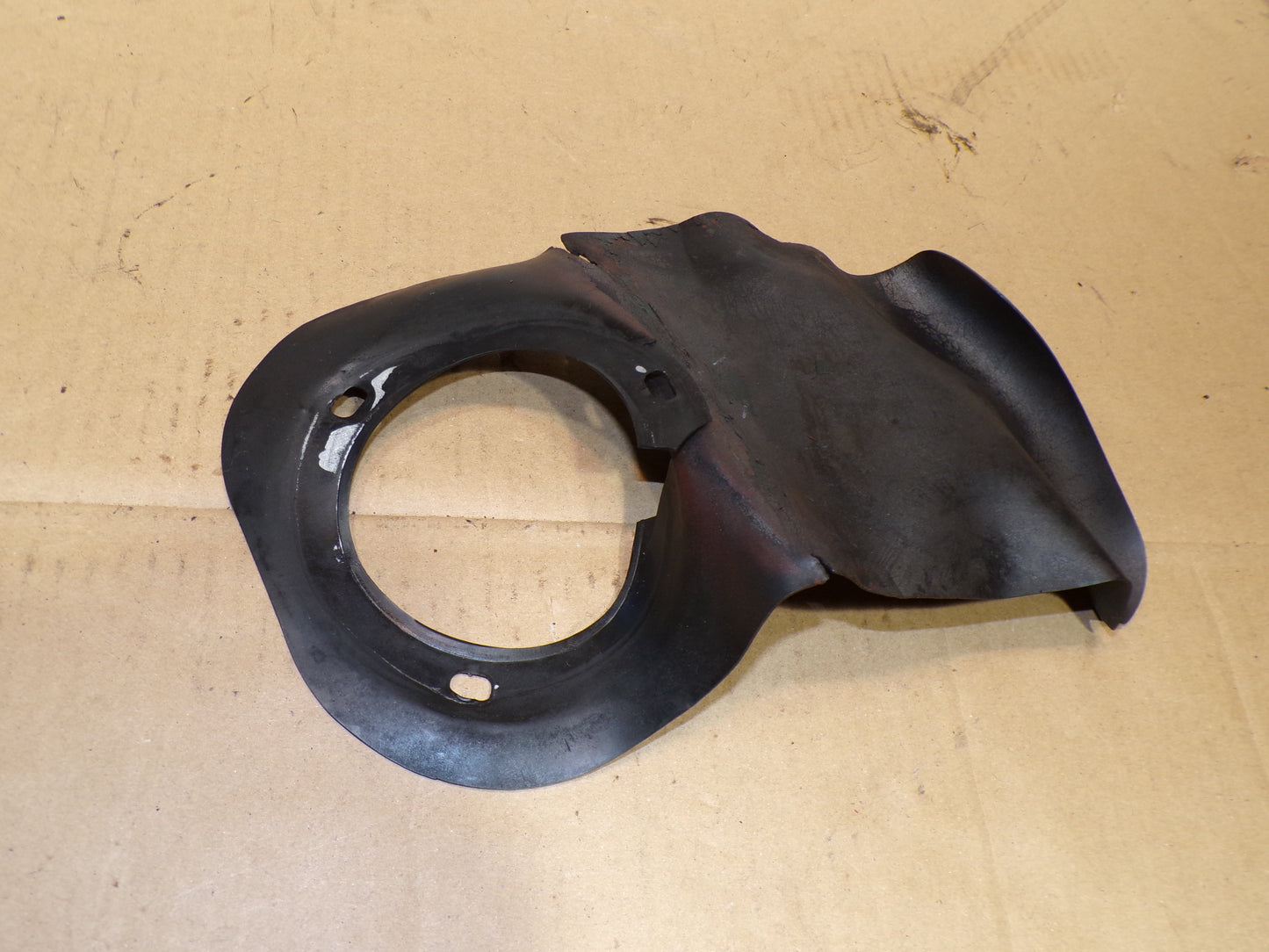 Datsun 240Z Gas Cap, Filler Neck Head and Cover/Seal