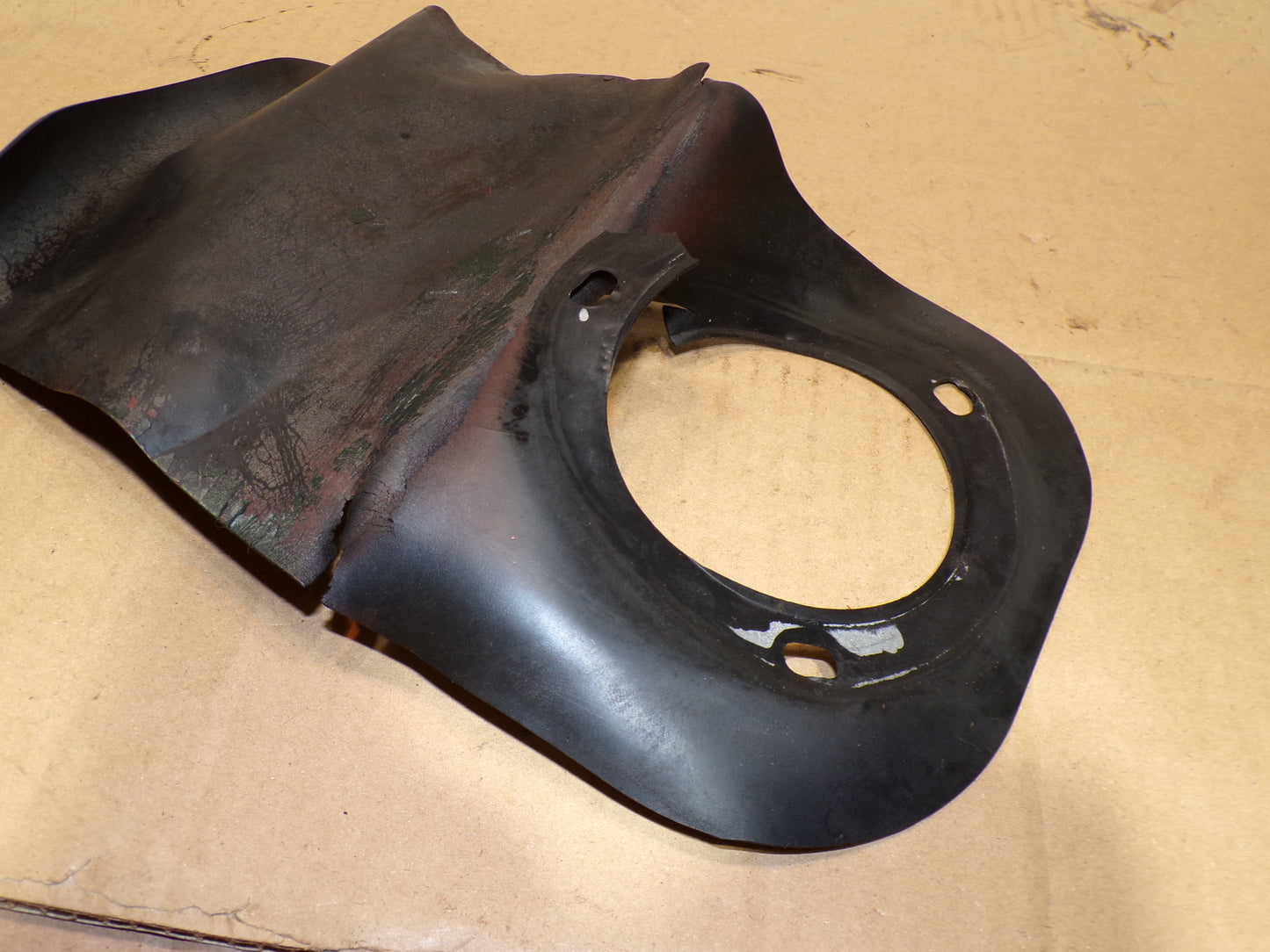 Datsun 240Z Gas Cap, Filler Neck Head and Cover/Seal
