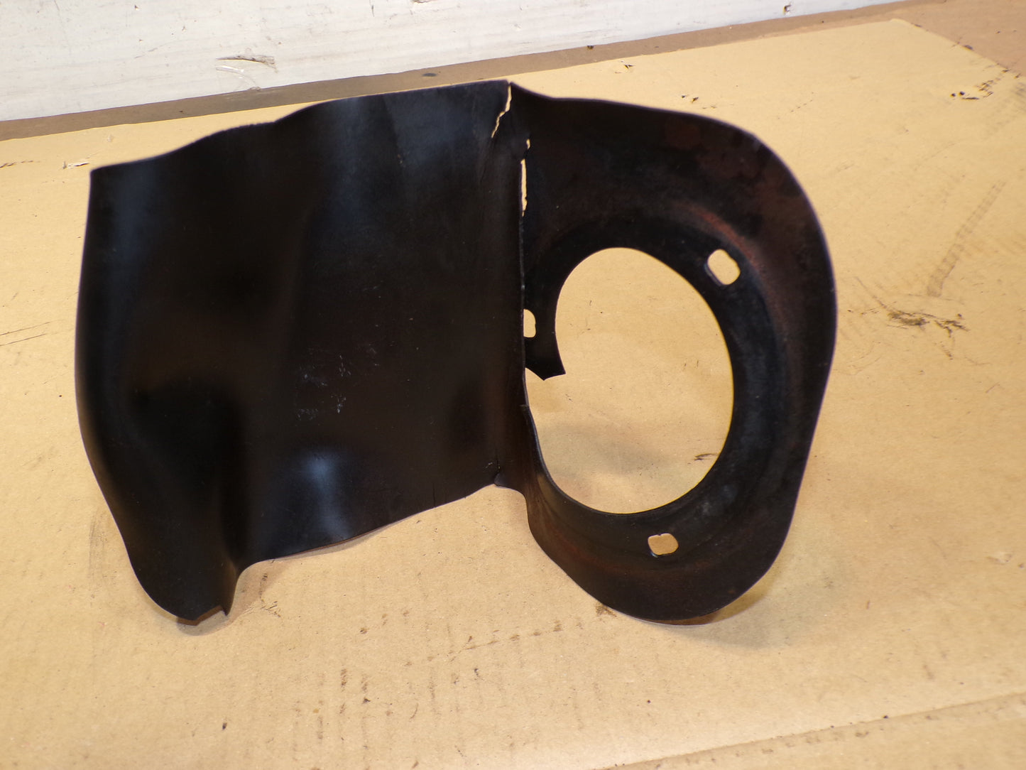 Datsun 240Z Gas Cap, Filler Neck Head and Cover/Seal