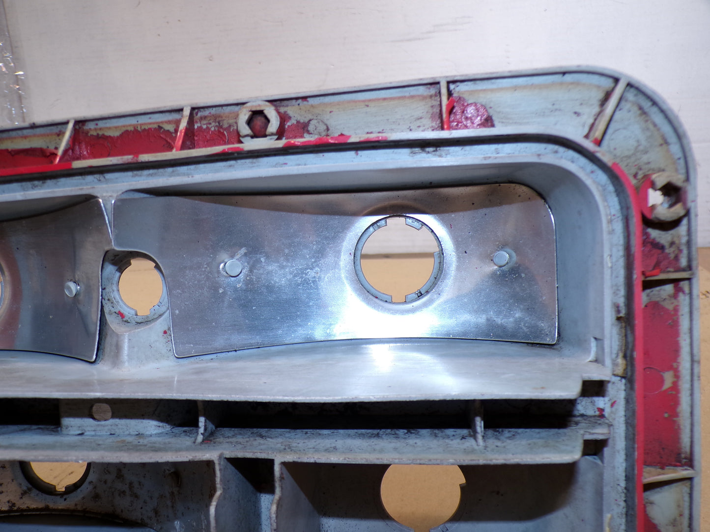 1971 Datsun 240Z Series One Driver's Side Tail Light Body