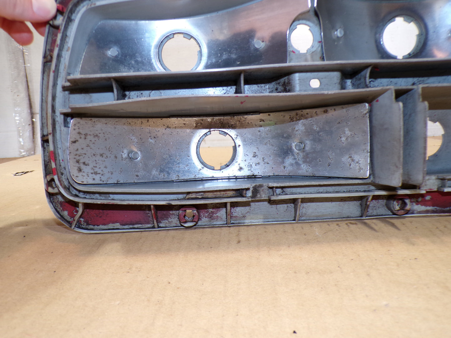 1971 Datsun 240Z Series One Driver's Side Tail Light Body