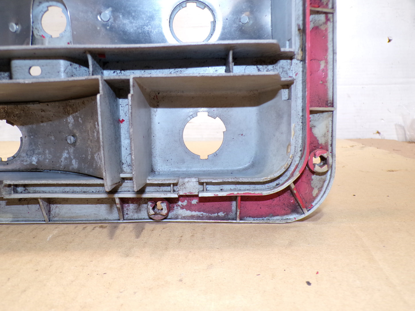 1971 Datsun 240Z Series One Driver's Side Tail Light Body
